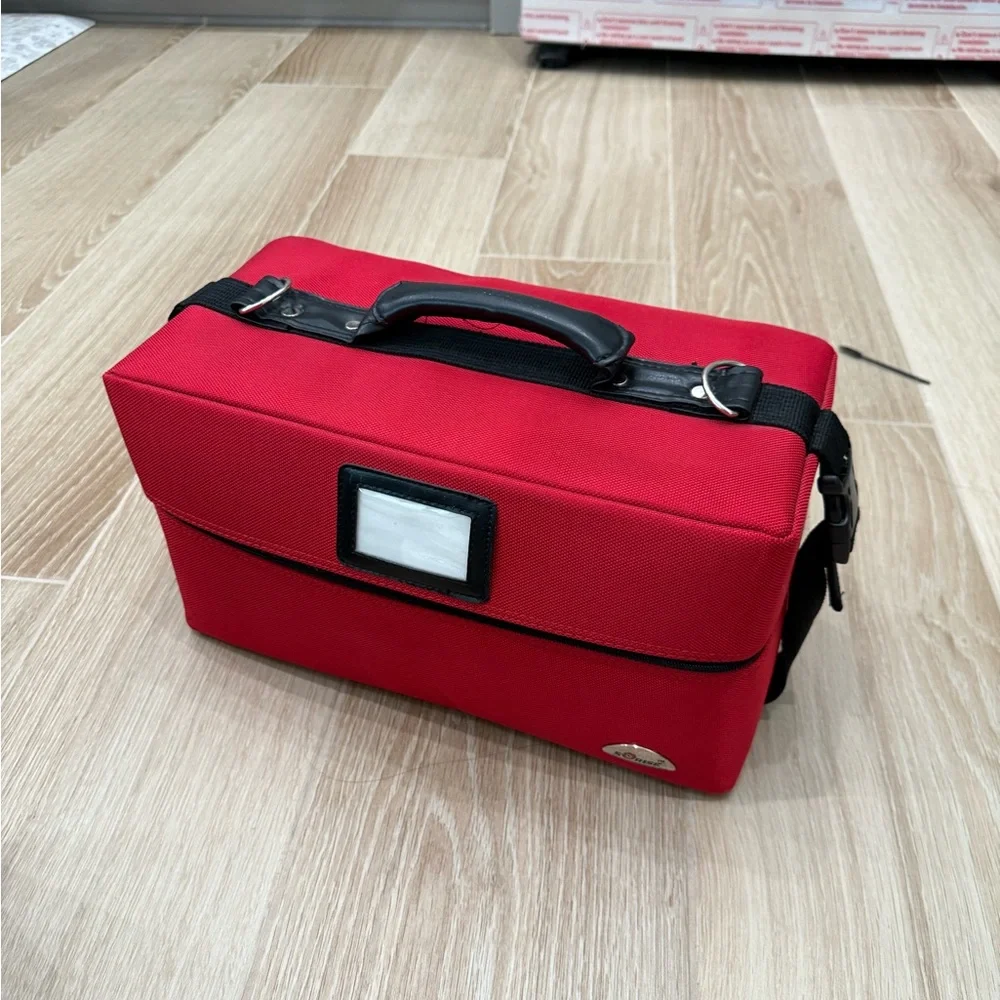Sorise Travel Makeup/Lash Case